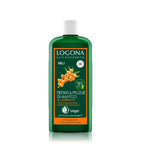 Logona Organic Sea Buckthorn Repair & Care Hair Shampoo - 250 ml