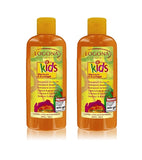 2xPack Logona Kids Shampoo & Shower Gel Unisex - 400 ml
