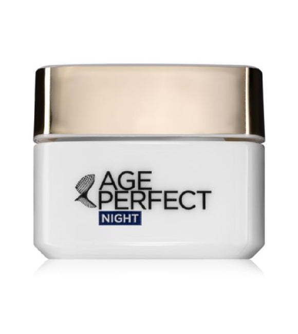 L'Oréal Paris Age Perfect Anti-aging Night Cream - 50 ml