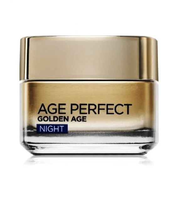 L'Oréal Paris Age Perfect Golden Age D Anti-wrinkles Night Cream - 50 ml