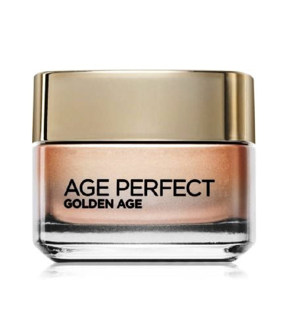L'Oréal Paris Age Perfect Golden Age D Anti-wrinkles Day Cream - 50 ml