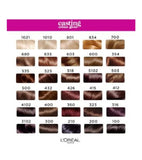 2xPack L'Oréal Paris Casting Crème Gloss Hair Color -15 Varieties (100-500)