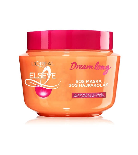 L'Oréal Paris Elseve Dream Long regenerating Hair Mask - 300 ml