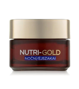 L'Oréal Paris Nutri-Gold Night Cream - 50 ml