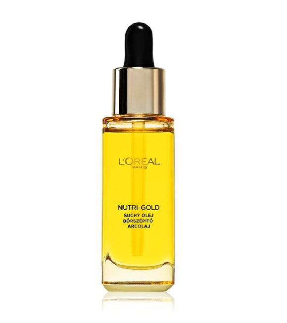 L'Oréal Paris Nutri-Gold  Skin Nourishing Oil - 30 ml