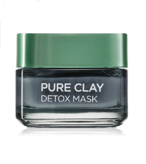 L'Oréal Paris Pure Clay Detox Mask - 50 ml