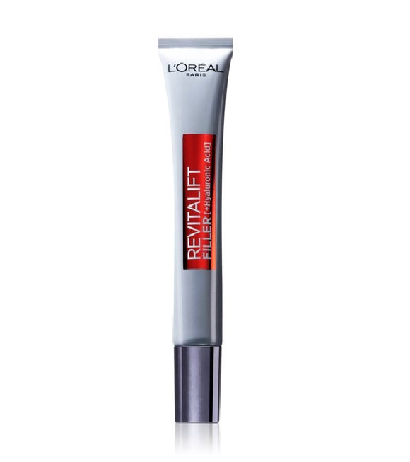 L'Oréal Paris Revitalift Filler Eye Cream for Deep Wrinkles - 15 ml