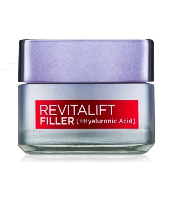 L'Oréal Paris Revitalift Filler Wrinkle-filling Anti-Aging Day Cream - 50 ml