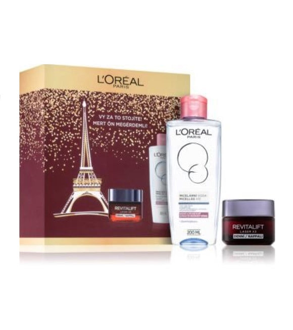 L'Oréal Paris Revitalift Laser X3 Cosmetic Set