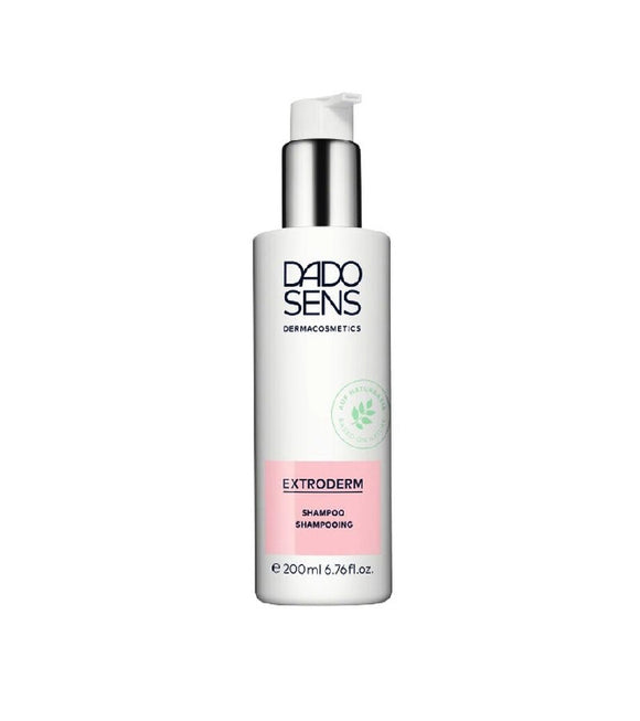 Dado Sens Extroderm Hair Shampoo - 200 ml