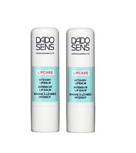 2xPack Dado Sens Special Care Lipcare Intensive Lip Balm - 8 ml