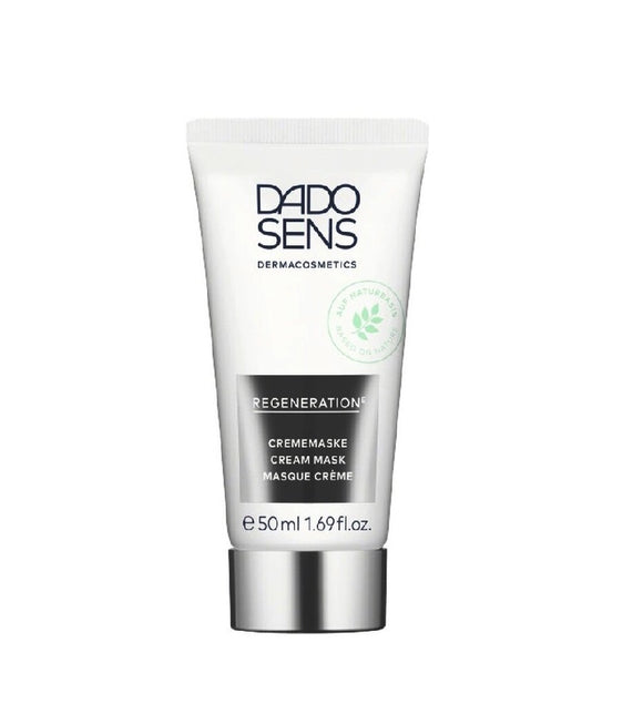 Dado Sens Regeneration E Cream Face Mask - 50 ml
