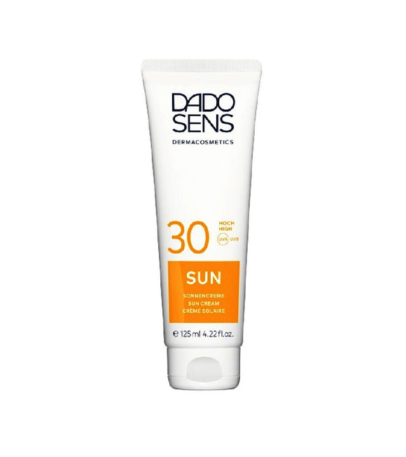Dado Sens Sun SPF 30 Sunscreen - 125 ml