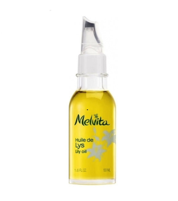 MELVITA LILY OIL FOR DRY SKIN -  50 ml