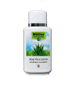 Müller Plant Cosmetics Aloe Vera Lotion - 200 ml - Eurodeal.shop