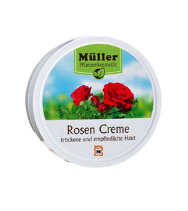 Müller Plant Cosmetic Roses Cream - 100 ml - Eurodeal.shop