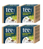 4xPack Müllers Teestube Fennel-Anise-Caraway Tea Bags - 48 Bags