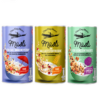 OneDayMore Starter 3xPack Breakfast Musli Mixed Varieties - 1.35kg