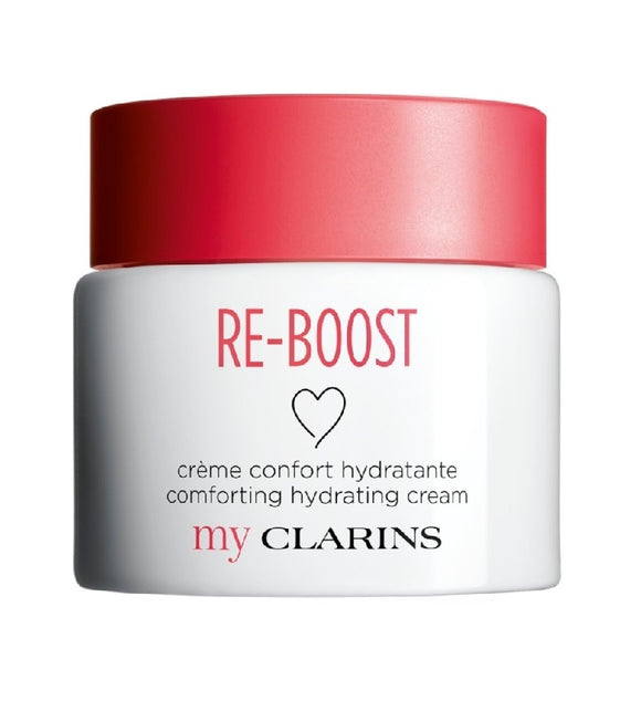 My Clarins Re-Boost Comforting Hydrating Cream Dry / Sensitive Skin - 50 ml