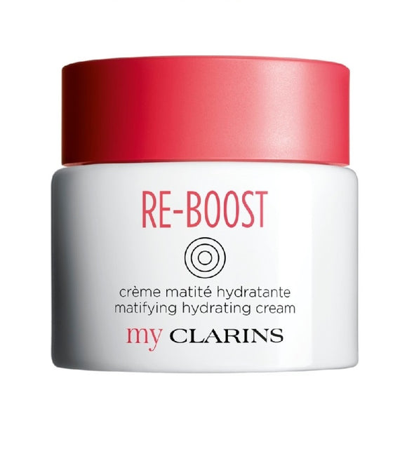 My Clarins Re-Boost Matifying Hydrating Cream - 50 ml