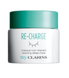My Clarins Re-Charge Relaxing Sleep Mask All Skin Types - 50 ml