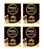 4xPack Nescafé Gold Instant Espresso - 100 Servings