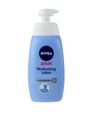 Nivea Baby Moisturizing Body Lotion - 500 ml