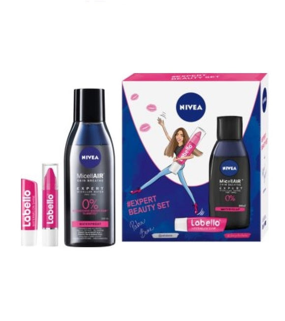 Nivea Expert Beauty4-Piece Gift Set II for Women