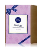 NIVEA Feel Happy Q10 4-Piece Face Care Gift Set