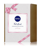 NIVEA Feel Loved Cellular 4-Piece Face Care Gift Set