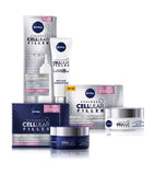 NIVEA Feel Loved Cellular 4-Piece Face Care Gift Set