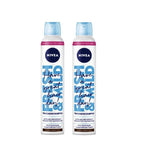 2xPack Nivea Dry Shampoo - 200 ml - Five Varieties