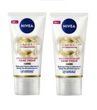 2xPack NIVEA Luminous Anti-Pigment Spots Hand Cream - 100 ml