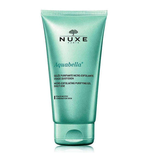 NUXE Aquabella Cleansing Micro-Exfoliating Gel for Daily Uses - 150 ml