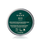NUXE Organic 24Hr Fresh Feel Deodorant Cream - 50 g