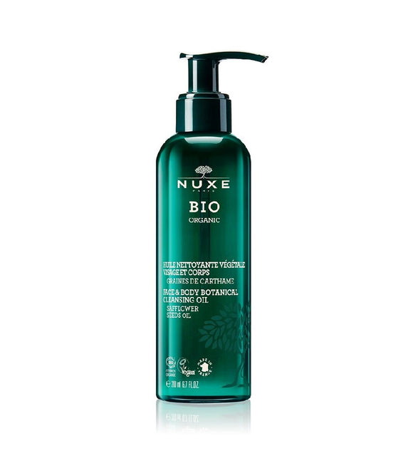 NUXE Bio Face & Body Botanical Cleansing Oil  - 200 ml