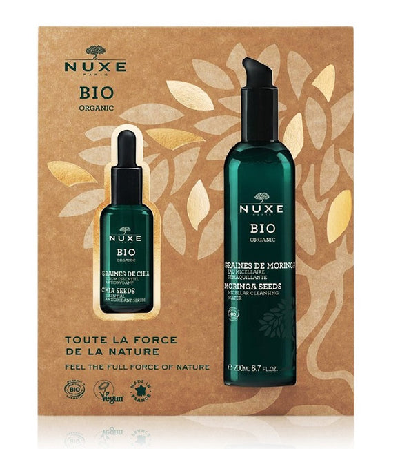 NUXE Organic 2-Piece Body Care Set - 30 ml
