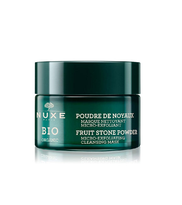 NUXE Organic Fruit Stone Powder Face Mask - 50 ml
