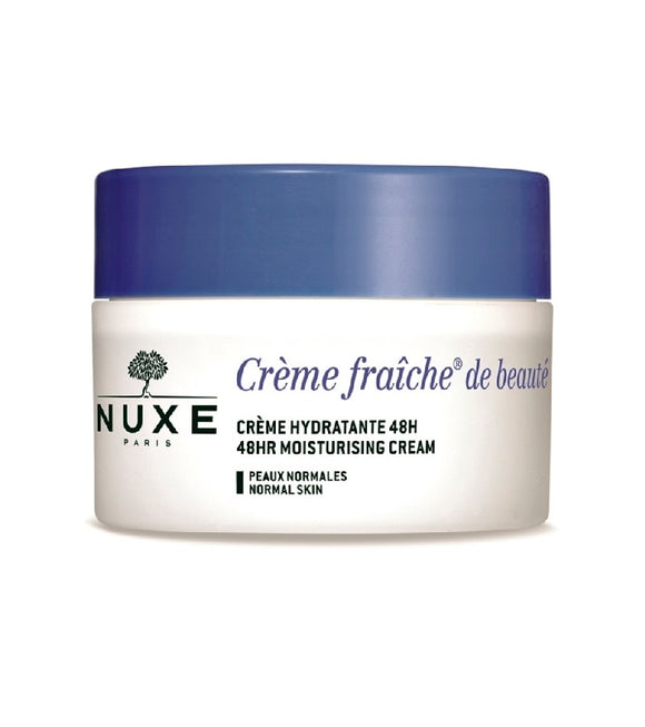 NUXE Creme Fraiche de Beaute Moisturizing Cream for Normal Skin - 50 ml