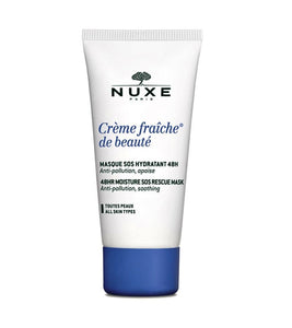 NUXE Creme Fraiche de Beaute  Anti-Pollution Hydrating Mask - 50 ml