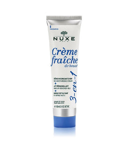 NUXE Crème Fraîche® de Beauté 3-in-1 Multi-Purpose Cleansing Mask - 100 ml