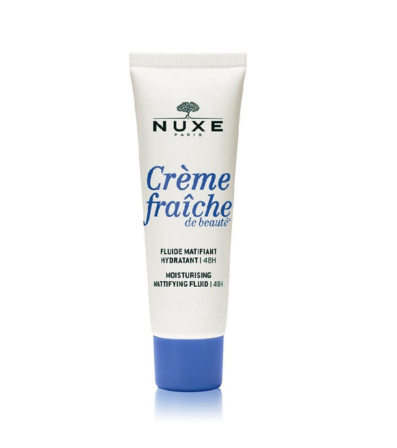 NUXE Crème Fraîche® de Beauté Mattifying Moisturizing Fluid - 50 ml