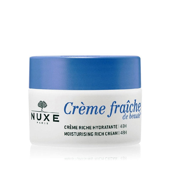 NUXE Crème Fraîche® de Beauté Volume and Moisturizing Face Cream - 50 ml