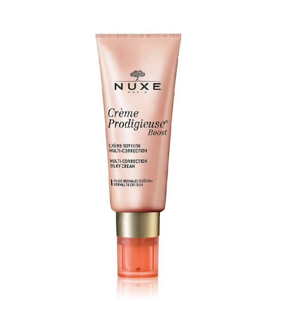 NUXE Creme Prodigieuse Boost Multi-correcting Day Cream for Normal and Dry Skin - 40 ml