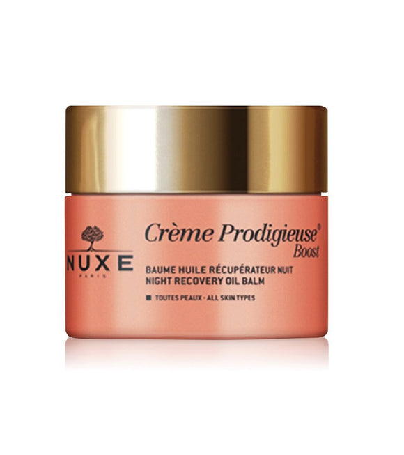 NUXE Creme Prodigieuse Boost Night Recovery Oil Balm - 50 ml