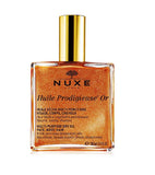 NUXE Huile Prodigieuse Or Multifunctional Drying Oil for Face, Body and Hair - 50 or 100 ml