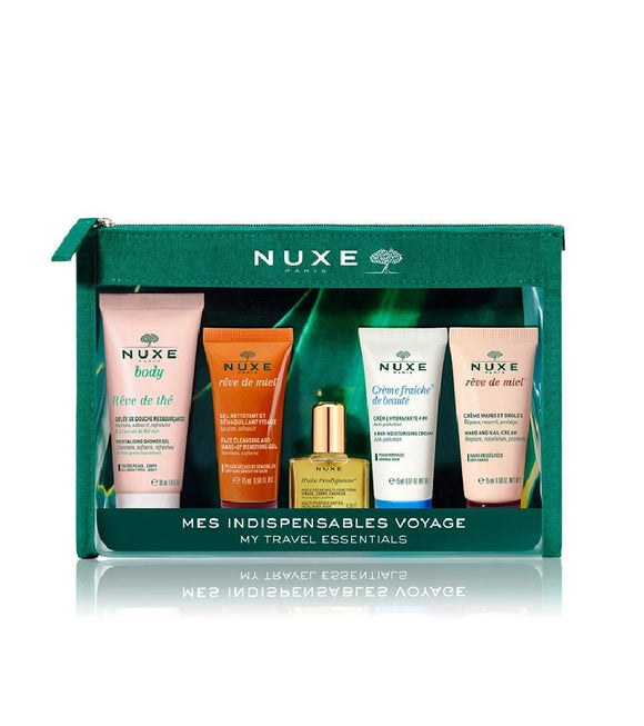 NUXE Introductory Body Care 5-Piece Gift Set