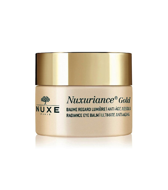 NUXE Nuxuriance Gold Brightening Eye Balm - 15 ml