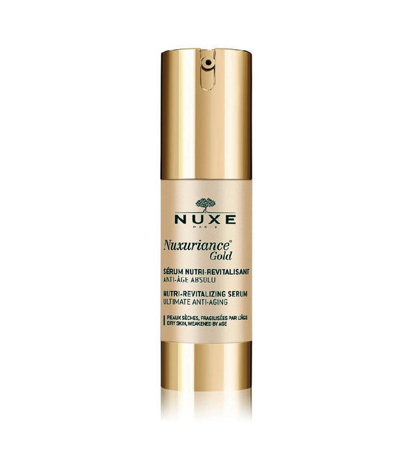 NUXE Nuxuriance® Gold Face Serum - 30 ml