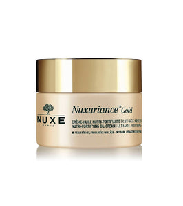 NUXE Nuxuriance Gold Nourishing Oil Cream for Dry Skin - 50 ml